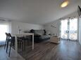 Obývací pokoj Vir, Obývací pokoj v ubytování typu apartment, WiFi.