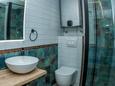 Bathroom 1 Pisak, Bathroom 1 in the apartment, WiFi.