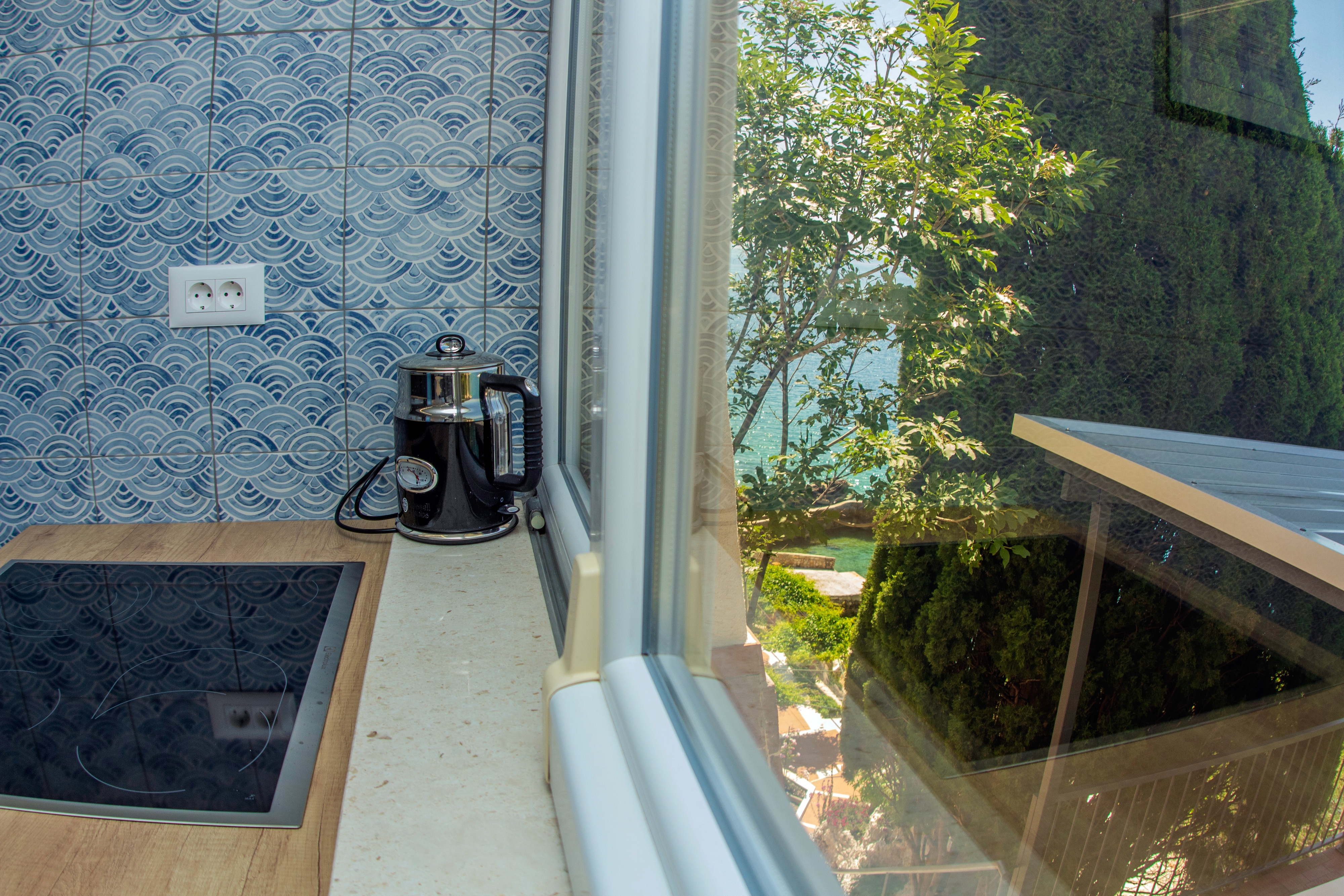 One bedroom apartment near beach Pisak, Omiš  A-a