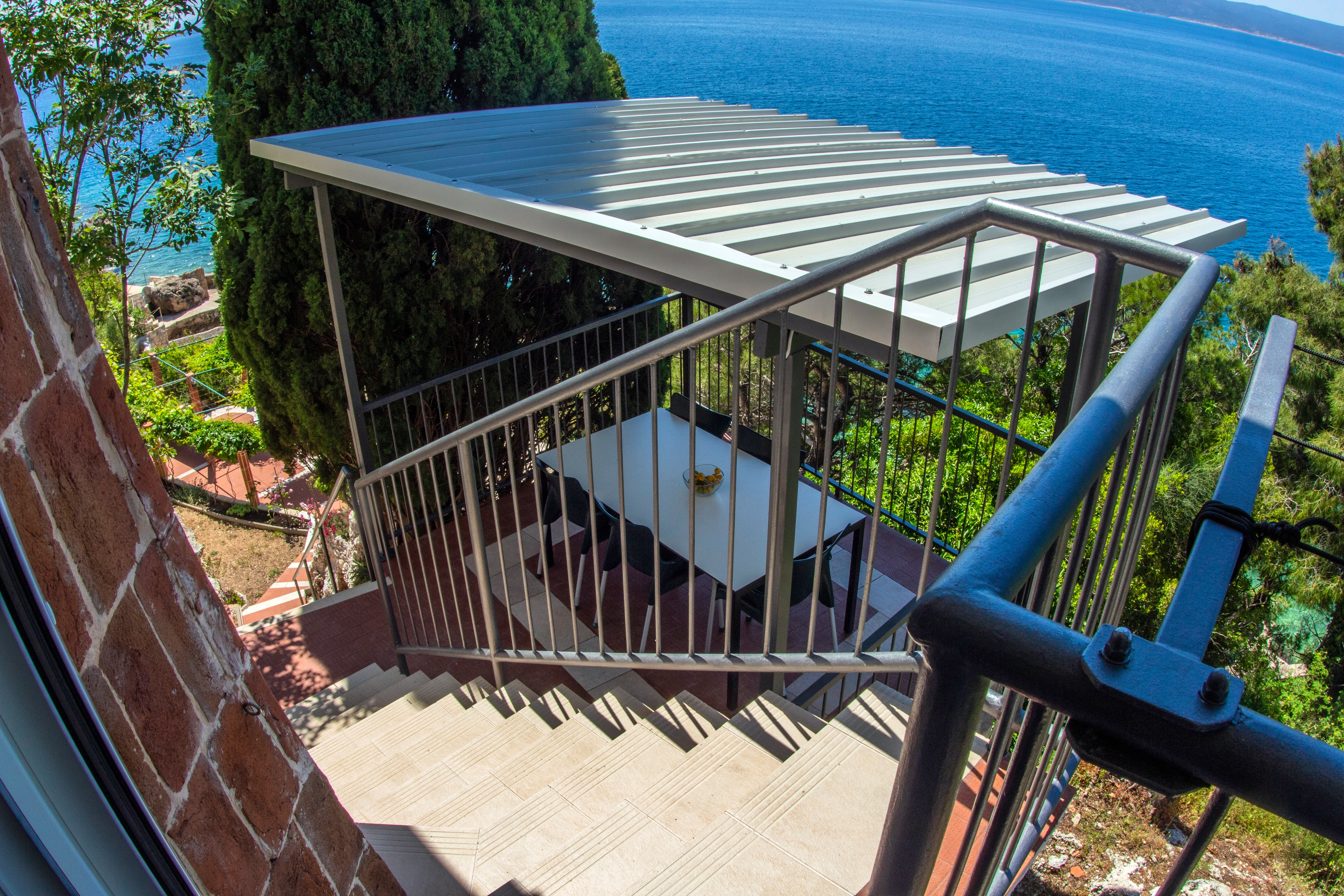 One bedroom apartment near beach Pisak, Omiš  A-a
