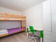 Bedroom 4 Kolan, Bedroom 4 in the house, (pet friendly) and WiFi.