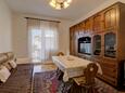 Obývací pokoj Senj, Obývací pokoj v ubytování typu apartment, WiFi.