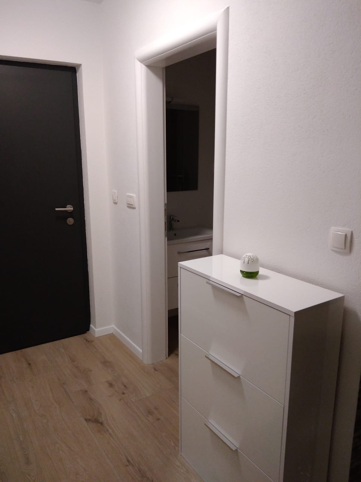 Two bedroom apartment with terrace and sea view Poljica, Trogir  A-a