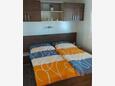 Ložnice 1 Privlaka, Ložnice 1 v ubytování typu apartment, WiFi.