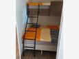 Ložnice 2 Privlaka, Ložnice 2 v ubytování typu apartment, WiFi.