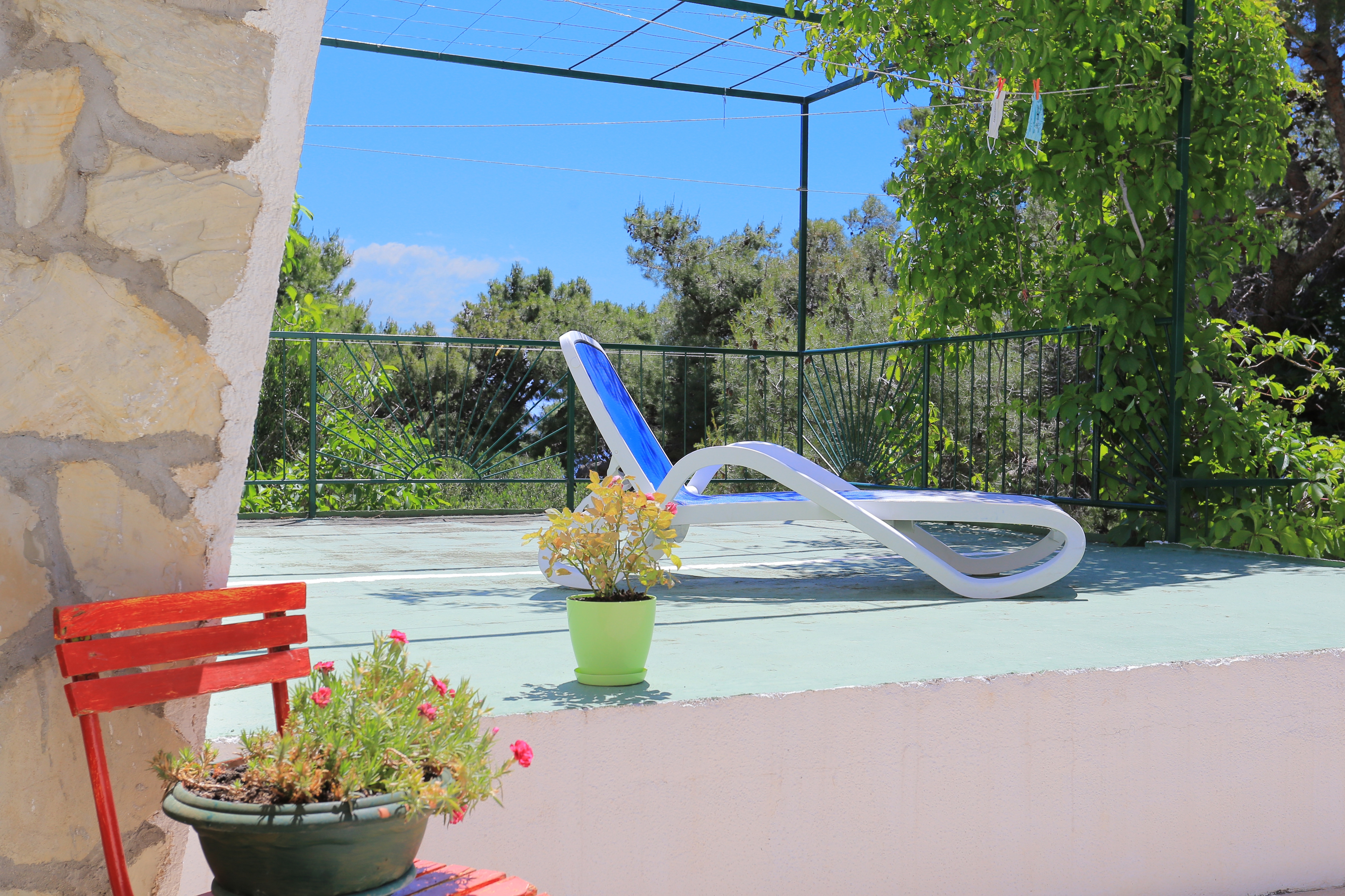 Studio flat with terrace and sea view Lokva Rogoznica, Omiš (AS-18638-d) Studio flat with terrace and sea view Lokva Rogoznica, Omiš (AS-18638-d)