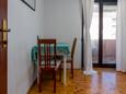 Dining room Fažana, Dining room in the apartment, air condition available and WiFi.