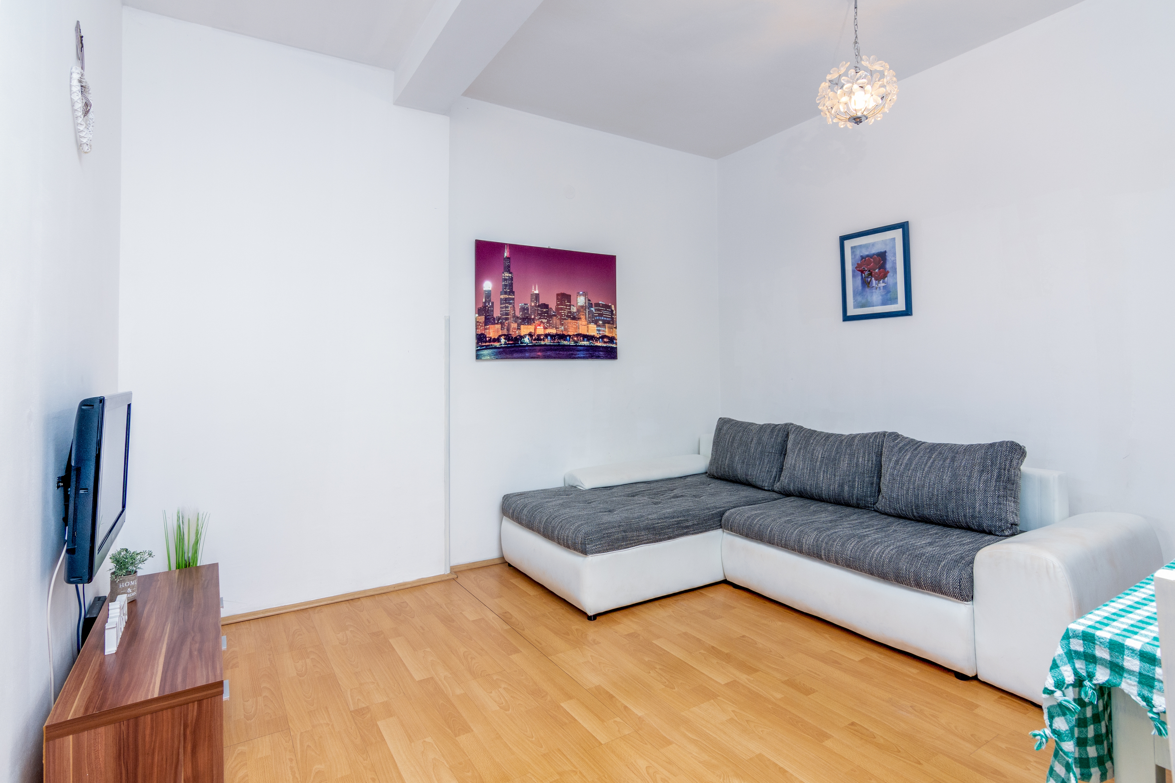 One bedroom apartment with terrace Fažana  A-b