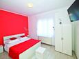 Ložnice 3 Kaštel Novi, Ložnice 3 v ubytování typu apartment, WiFi.