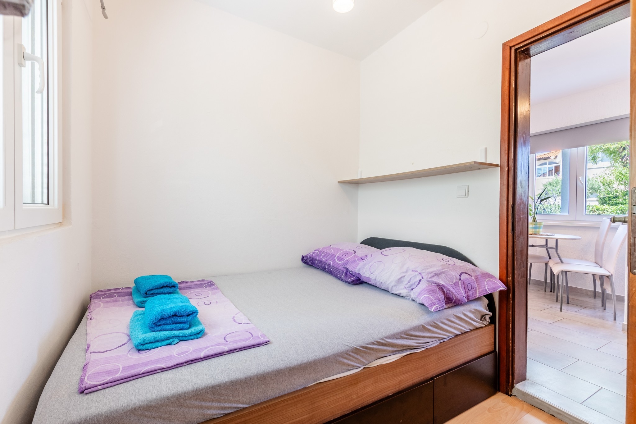 Two bedroom apartment with terrace Sabunike, Zadar  A-a