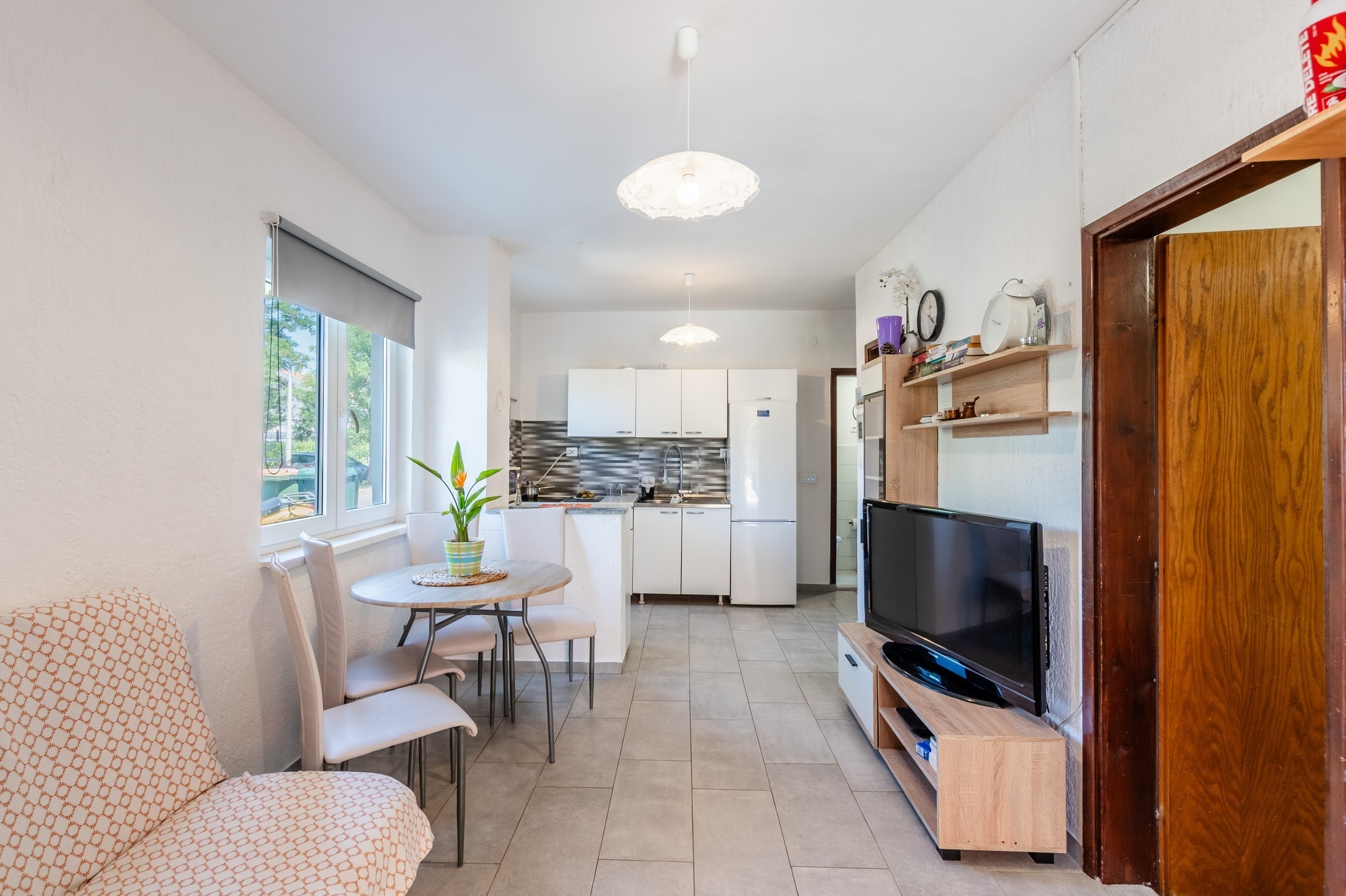 Two bedroom apartment with terrace Sabunike, Zadar (A-18649-a)