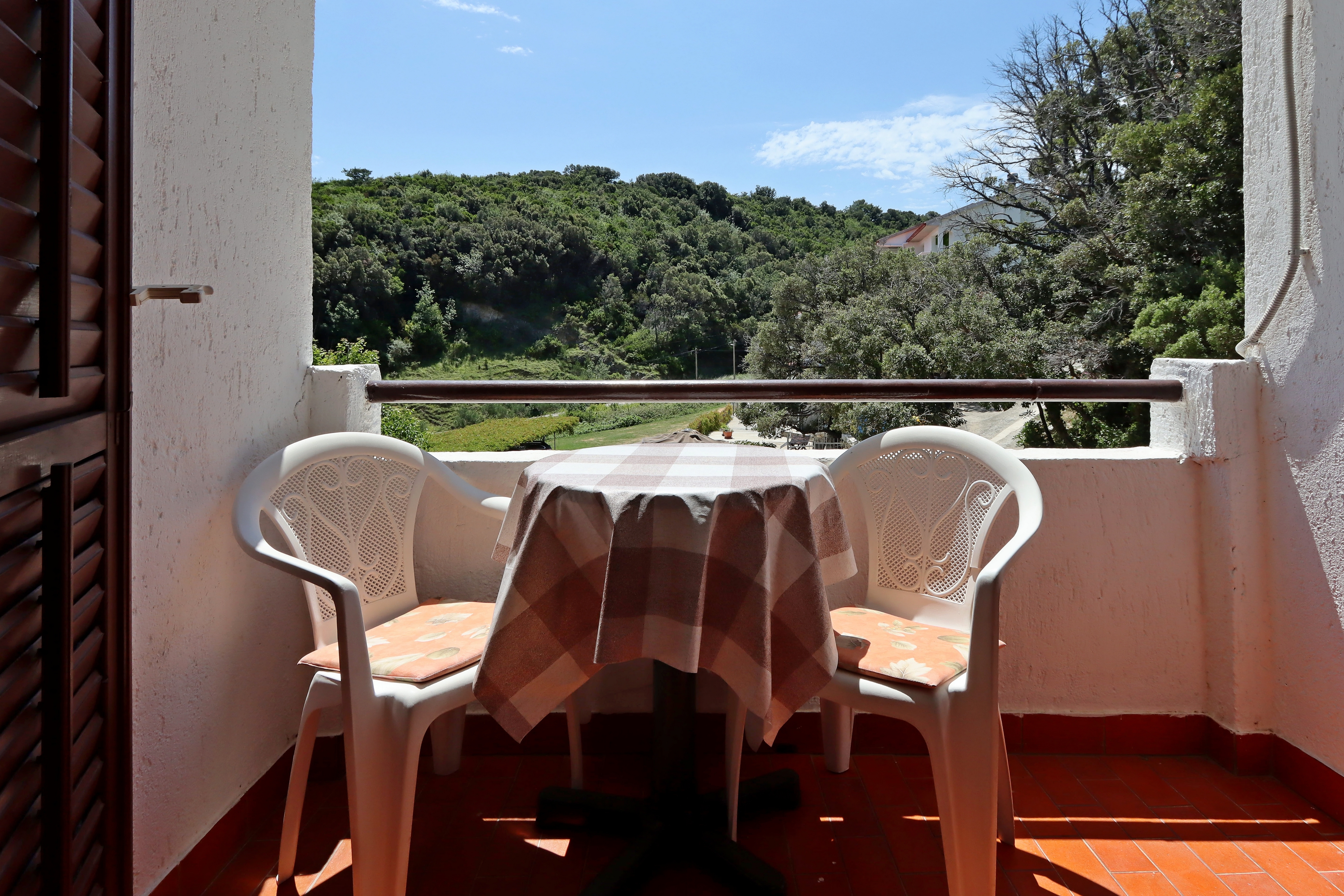 Two bedroom apartment near beach Supetarska Draga - Gonar, Rab  A-a