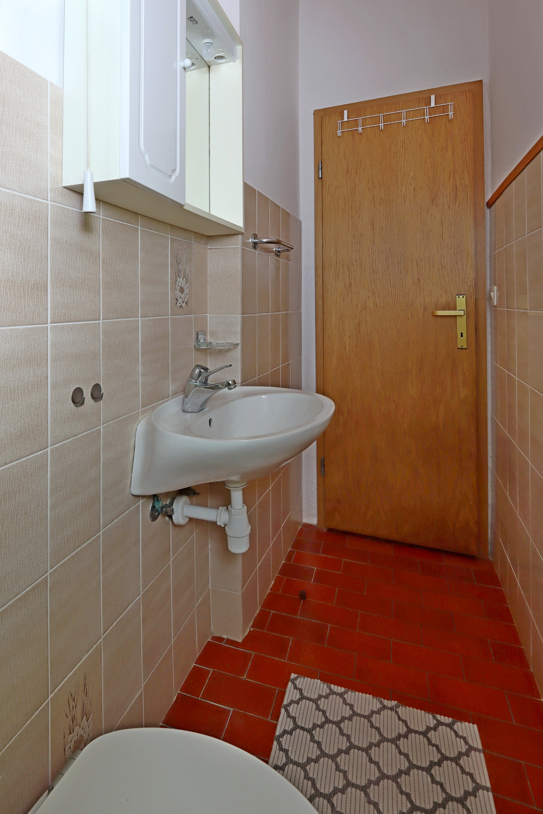 Two bedroom apartment near beach Supetarska Draga - Gonar, Rab  A-a