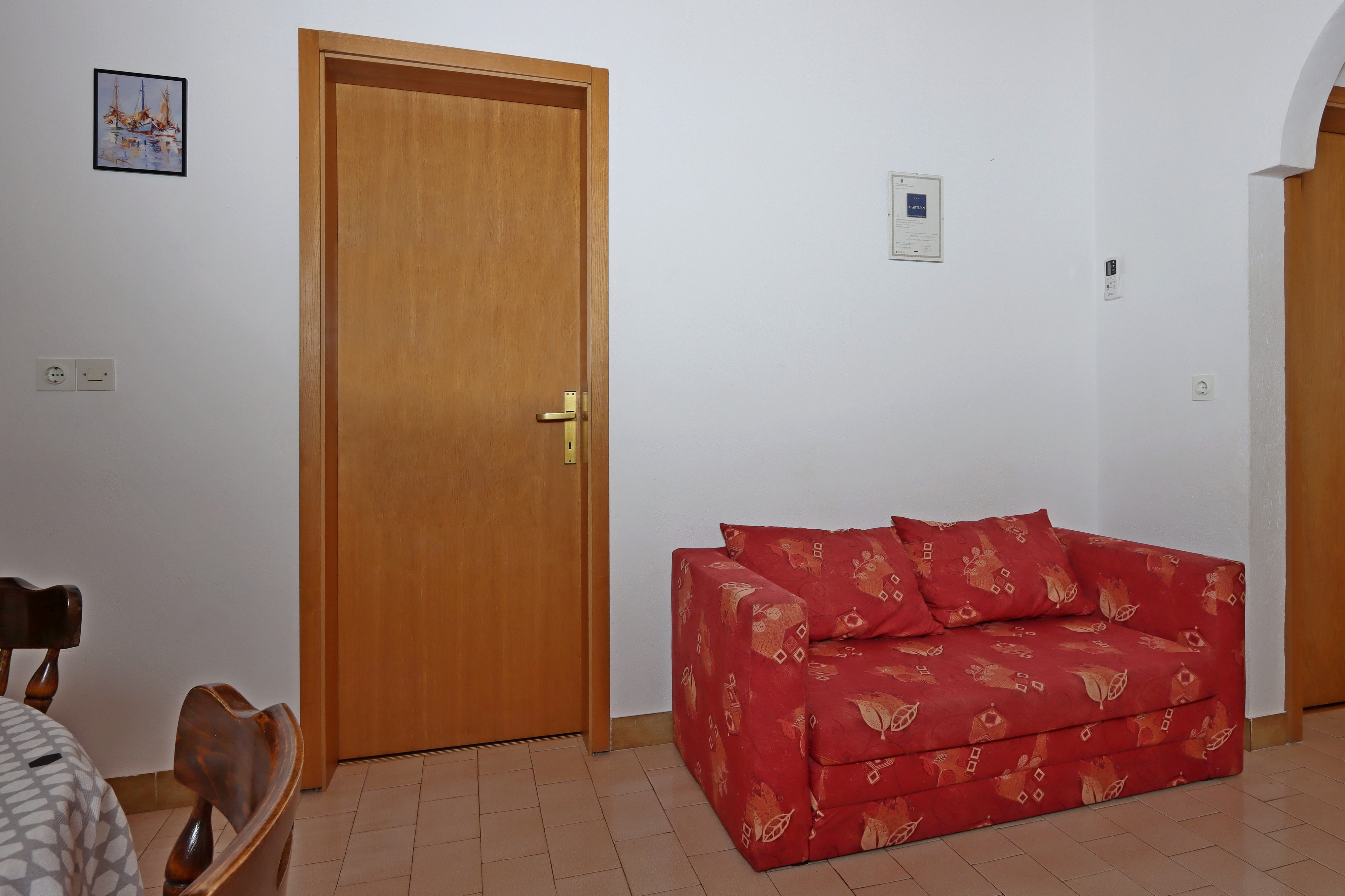 Two bedroom apartment near beach Supetarska Draga - Gonar, Rab (A-18650-a) Two bedroom apartment near beach Supetarska Draga - Gonar, Rab (A-18650-a)