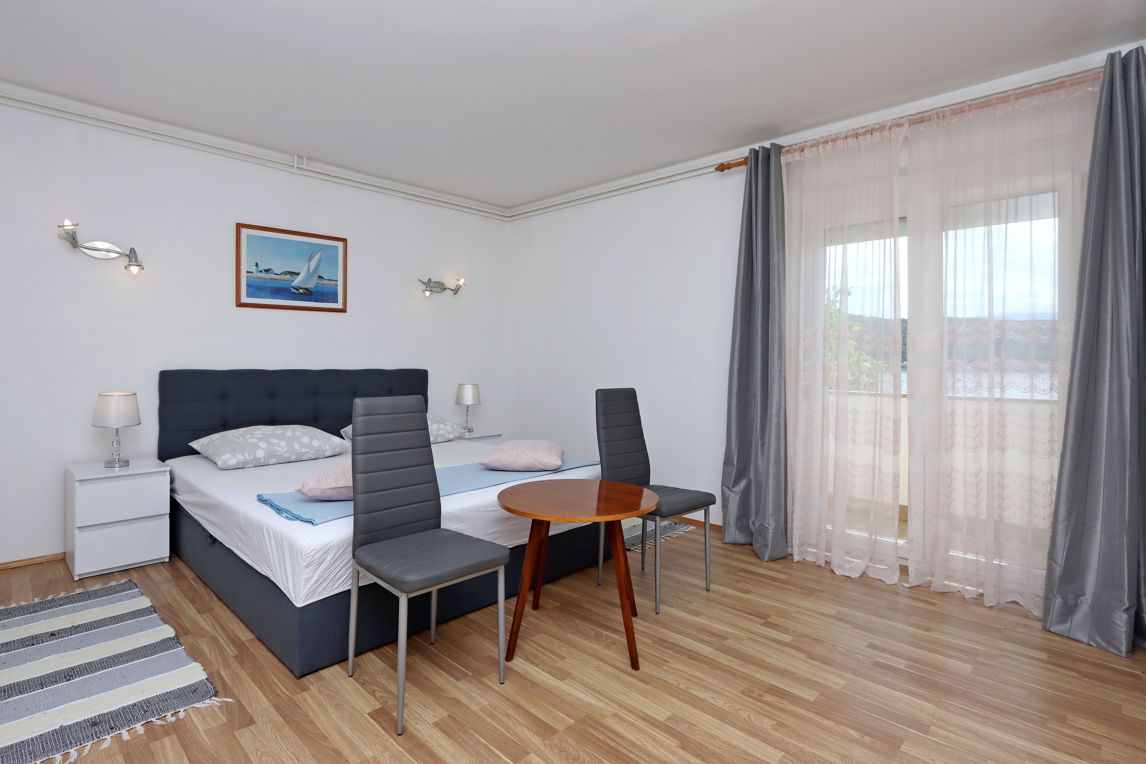 One bedroom apartment near beach Supetarska Draga - Gonar, Rab (A-18650-b) One bedroom apartment near beach Supetarska Draga - Gonar, Rab (A-18650-b)