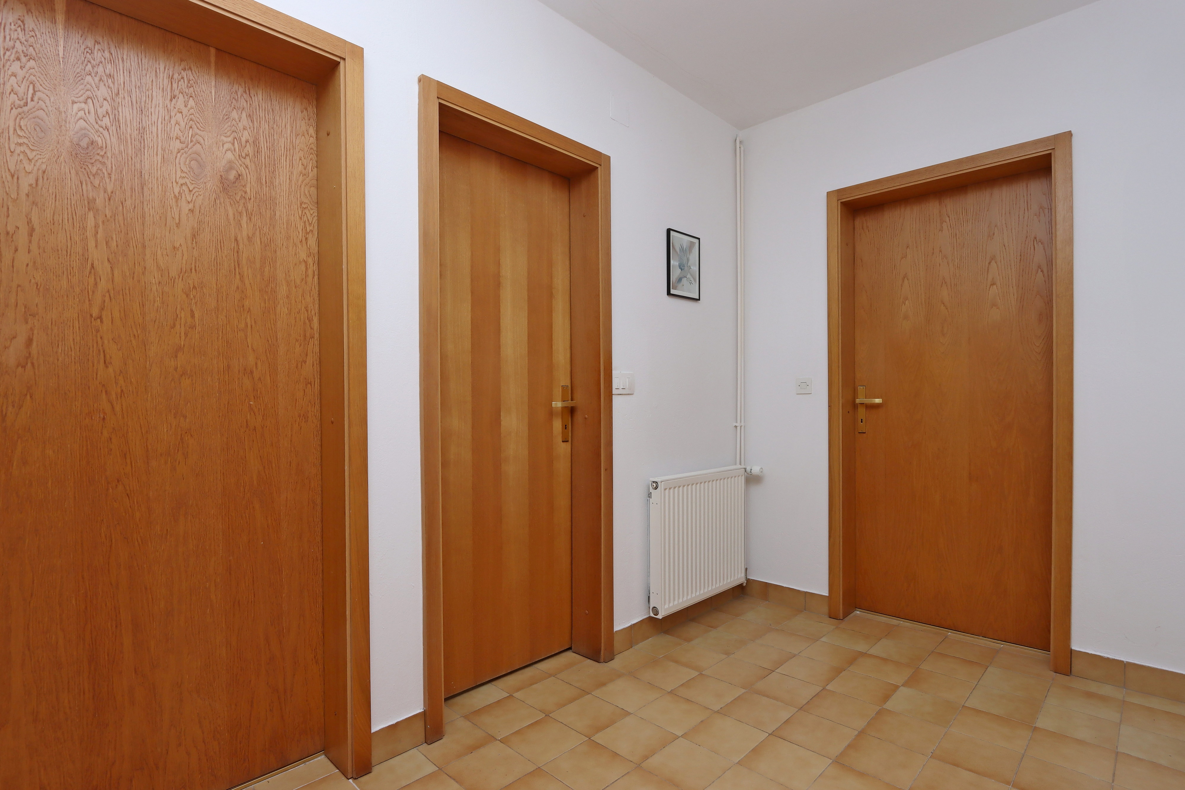 One bedroom apartment near beach Supetarska Draga - Gonar, Rab  A-b