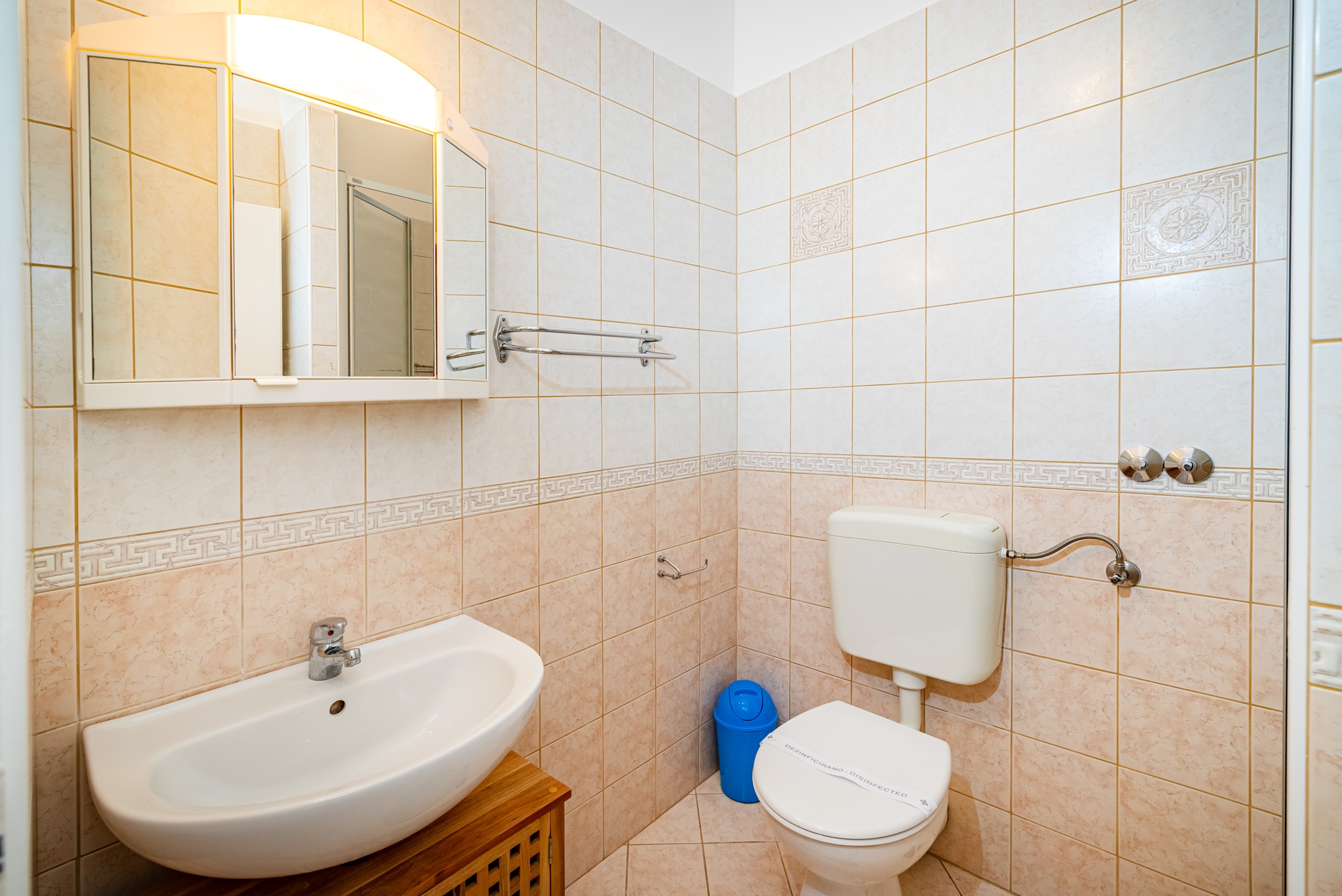 Two bedroom apartment near beach Privlaka, Zadar  A-a