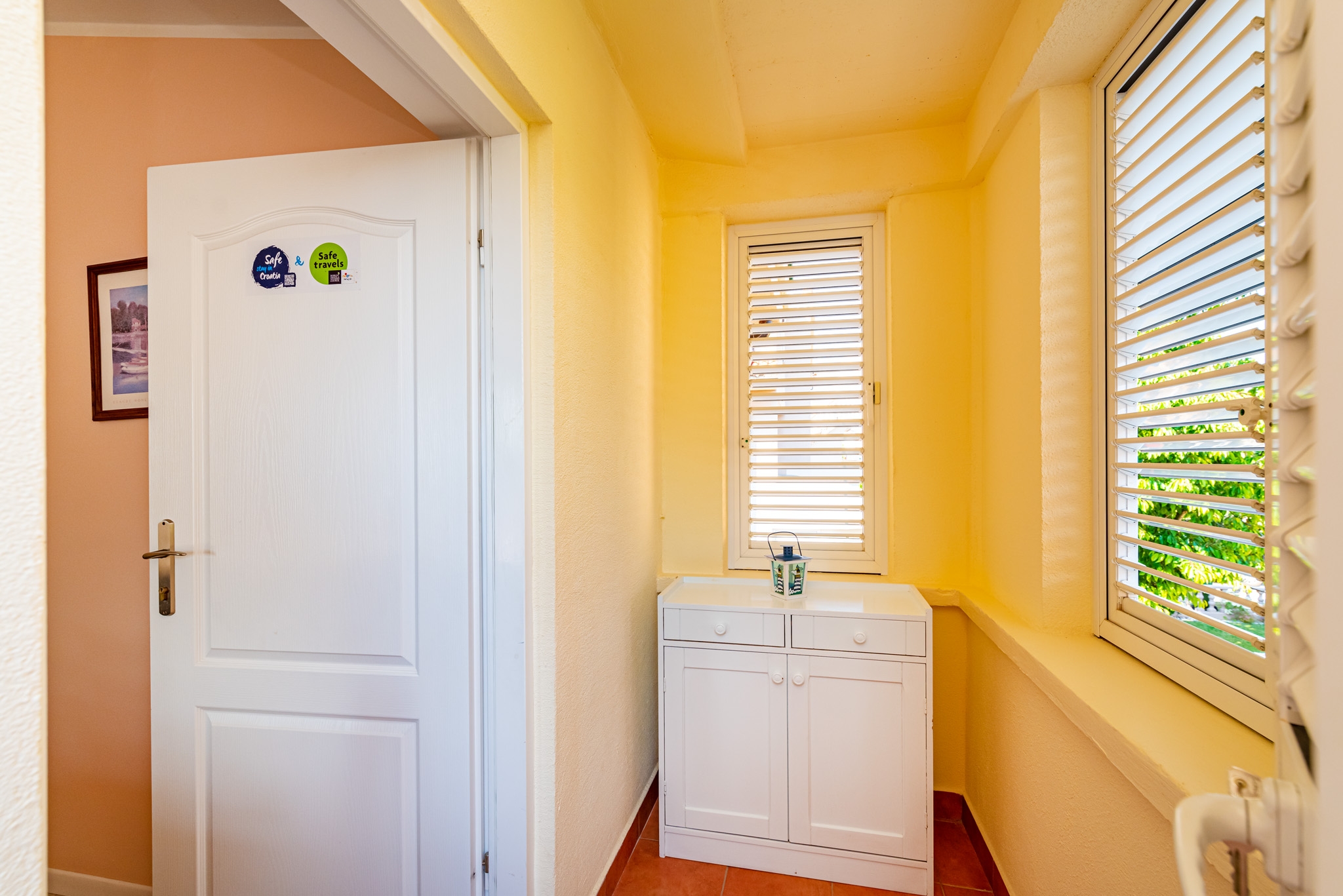 Two bedroom apartment near beach Privlaka, Zadar  A-a