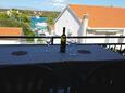 Lovište, Balcony in the apartment, with a sea view, (pet friendly) and WiFi.