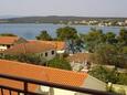 Lovište, Balcony - view in the apartment, (pet friendly) and WiFi.