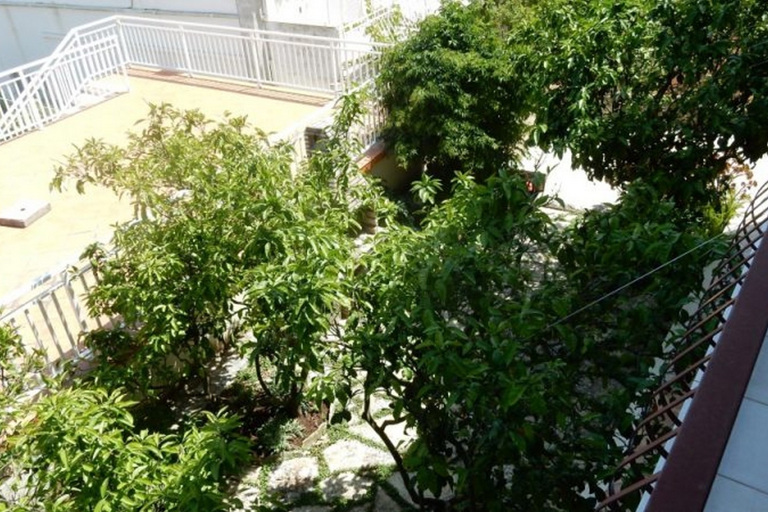 Two bedroom apartment with balcony and sea view Lovište, Pelješac  A-b