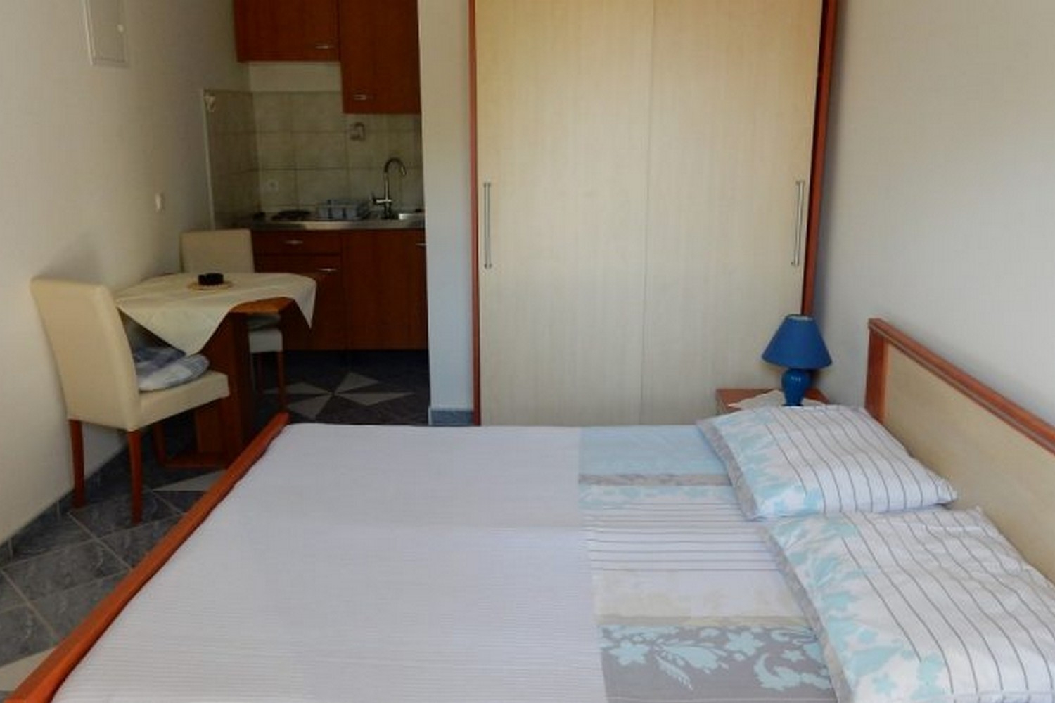 Studio flat with terrace Lovište, Pelješac (AS-18656-a)