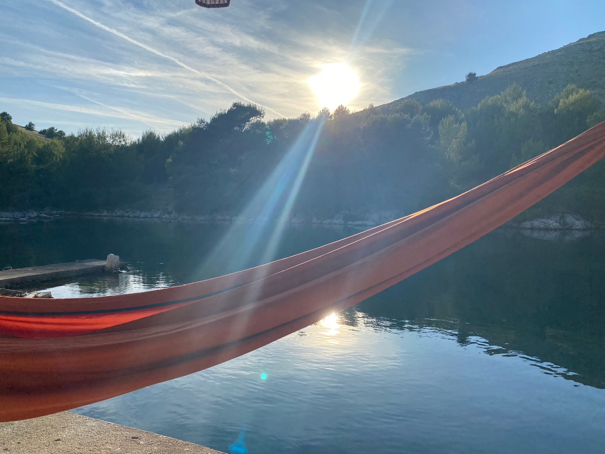 One bedroom house near beach Cove Lupešćina, Kornati (K-18657)