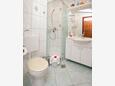Ванная комната 2 Sveti Petar, Ванная комната 2 в размещении типа apartment, WiFi.