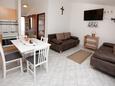 Obývací pokoj 2 Sveti Petar, Obývací pokoj 2 v ubytování typu apartment, WiFi.