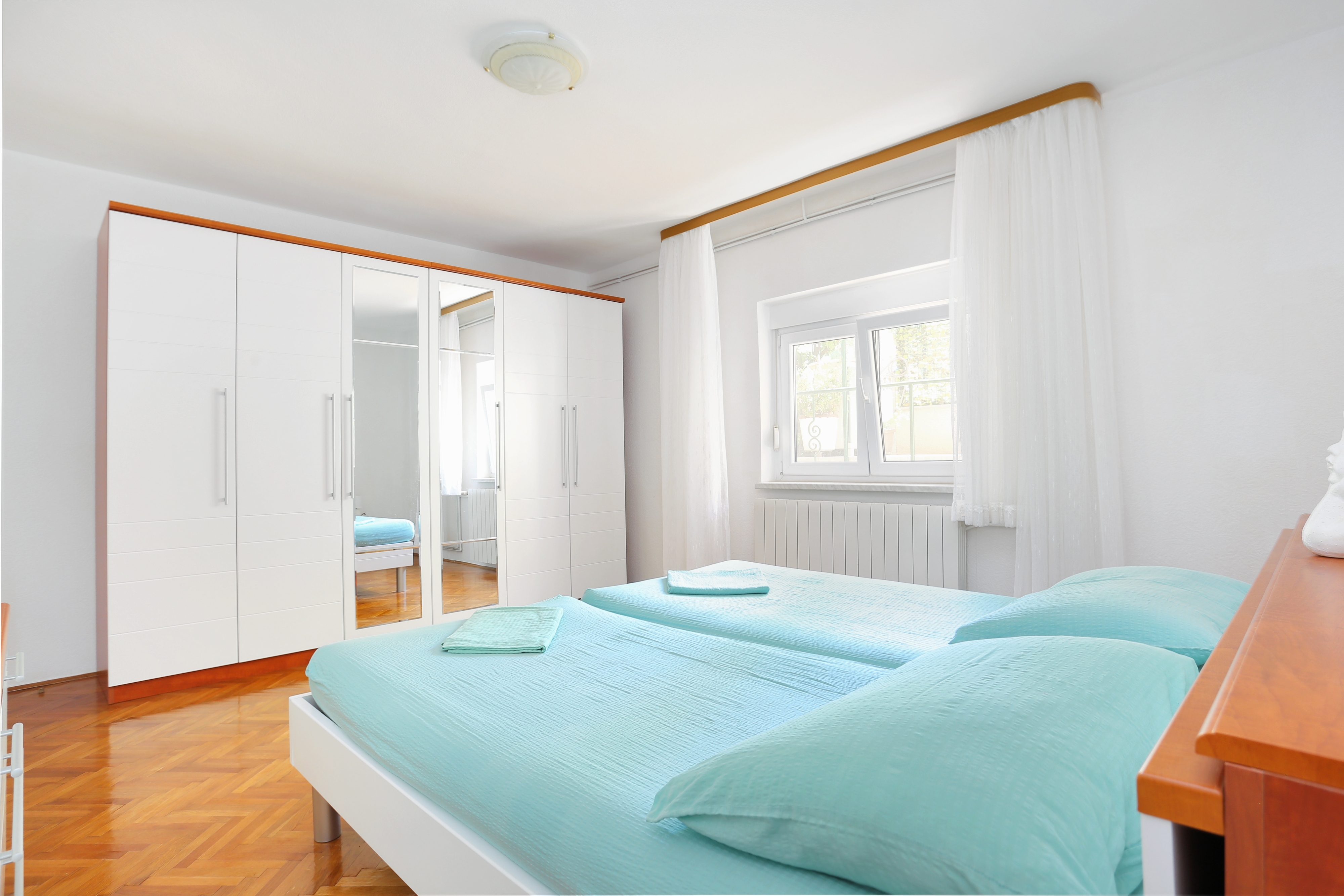 Two bedroom apartment near beach Arbanija, Čiovo  A-a