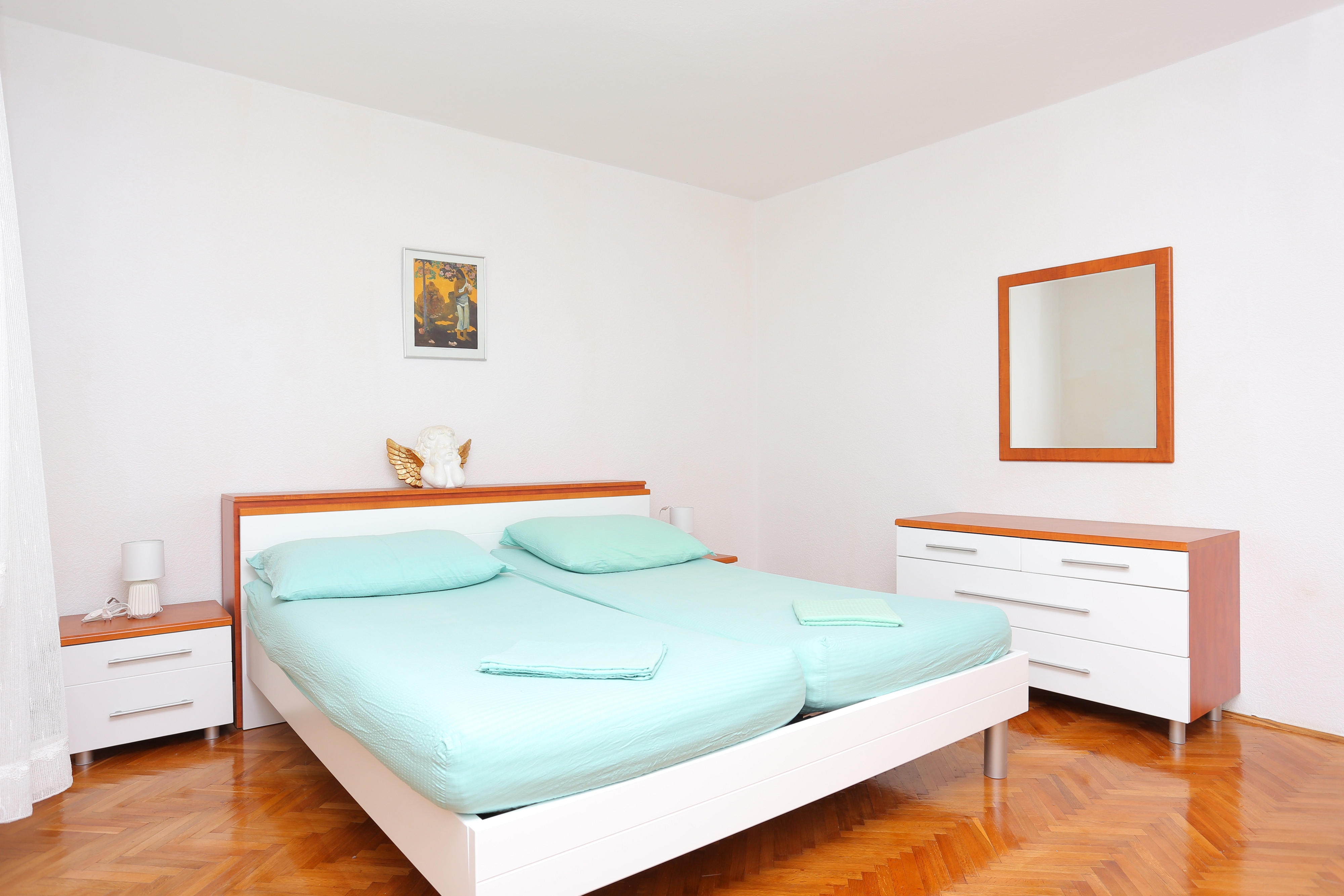 Two bedroom apartment near beach Arbanija, Čiovo  A-a