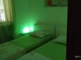 Ložnice 2 Nečujam, Ložnice 2 v ubytování typu apartment, WiFi.
