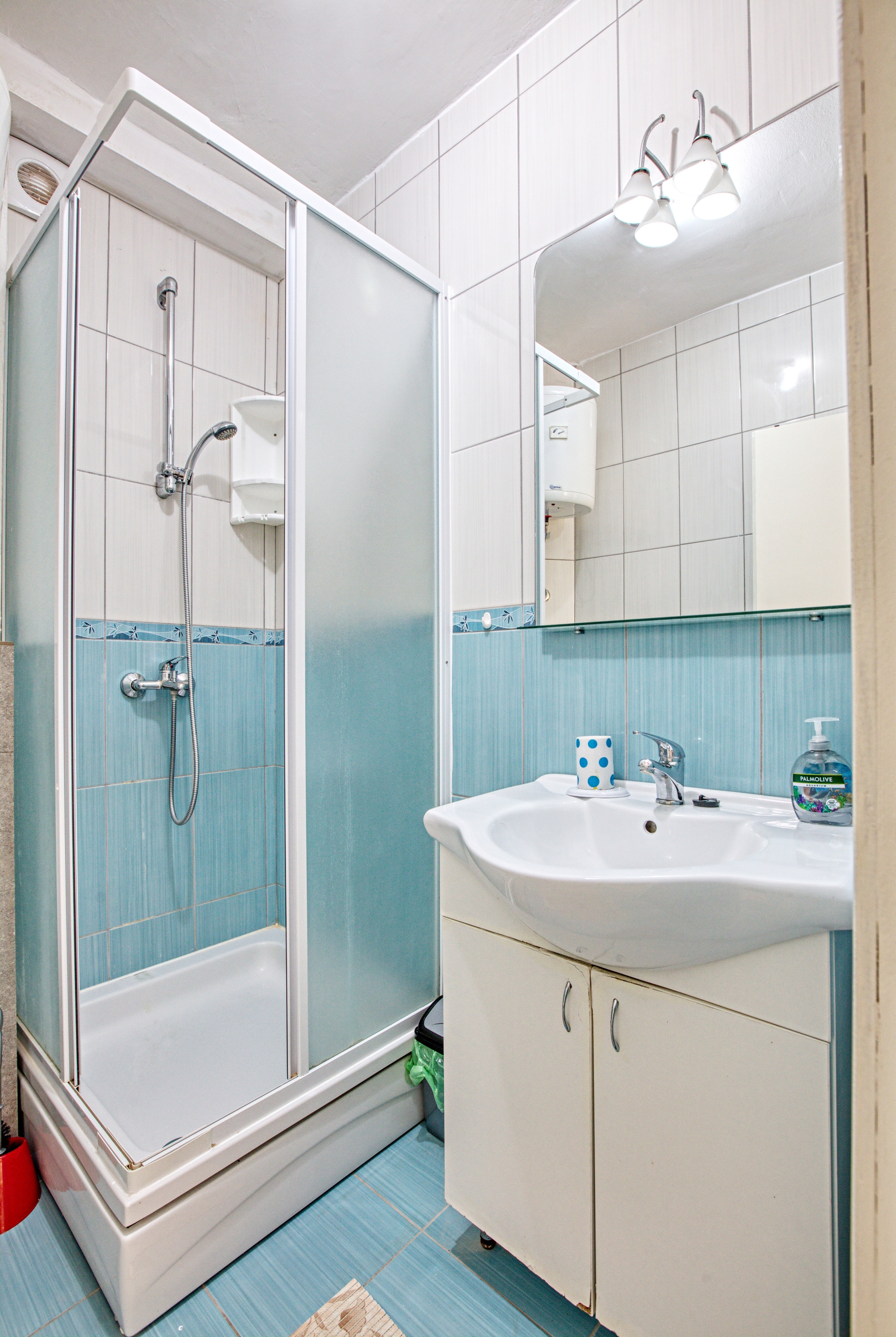 Two bedroom apartment with terrace Biograd na Moru, Biograd  A-a