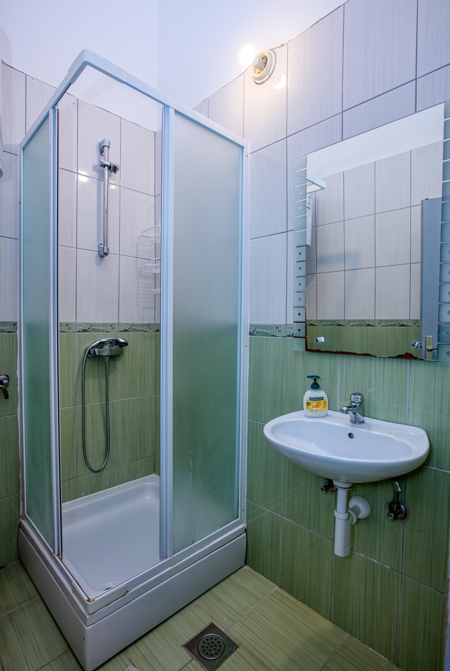 Two bedroom apartment with balcony and sea view Biograd na Moru, Biograd  A-c