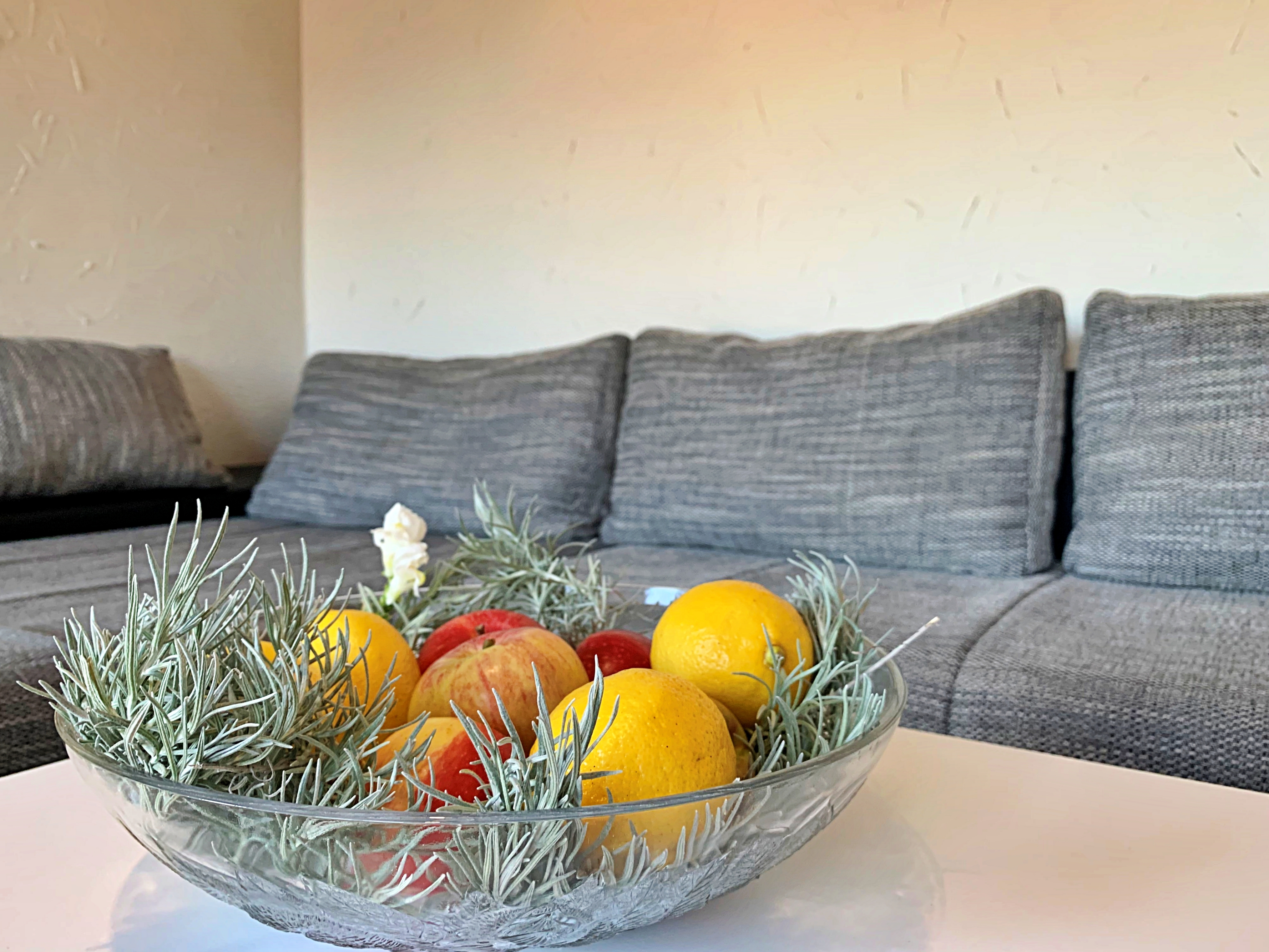Two bedroom apartment with terrace and sea view Šilo, Krk  A-a