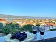 Šilo, Terraza - vistas in the apartment, WiFi.