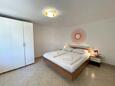 Ložnice Polje, Ložnice v ubytování typu apartment, domácí mazlíčci povoleni a WiFi.