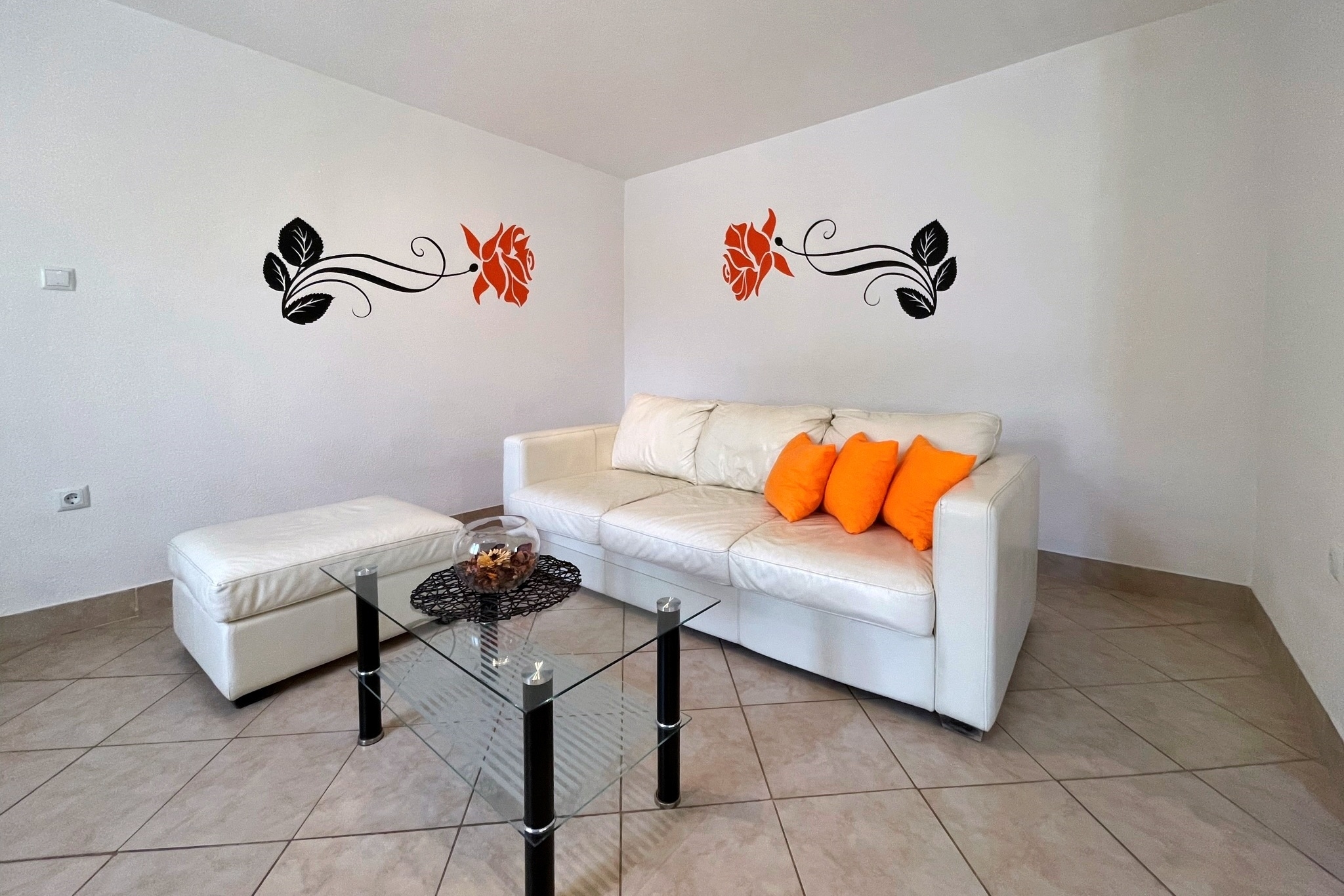 One bedroom apartment with terrace Polje, Krk (A-18669-a) One bedroom apartment with terrace Polje, Krk (A-18669-a)