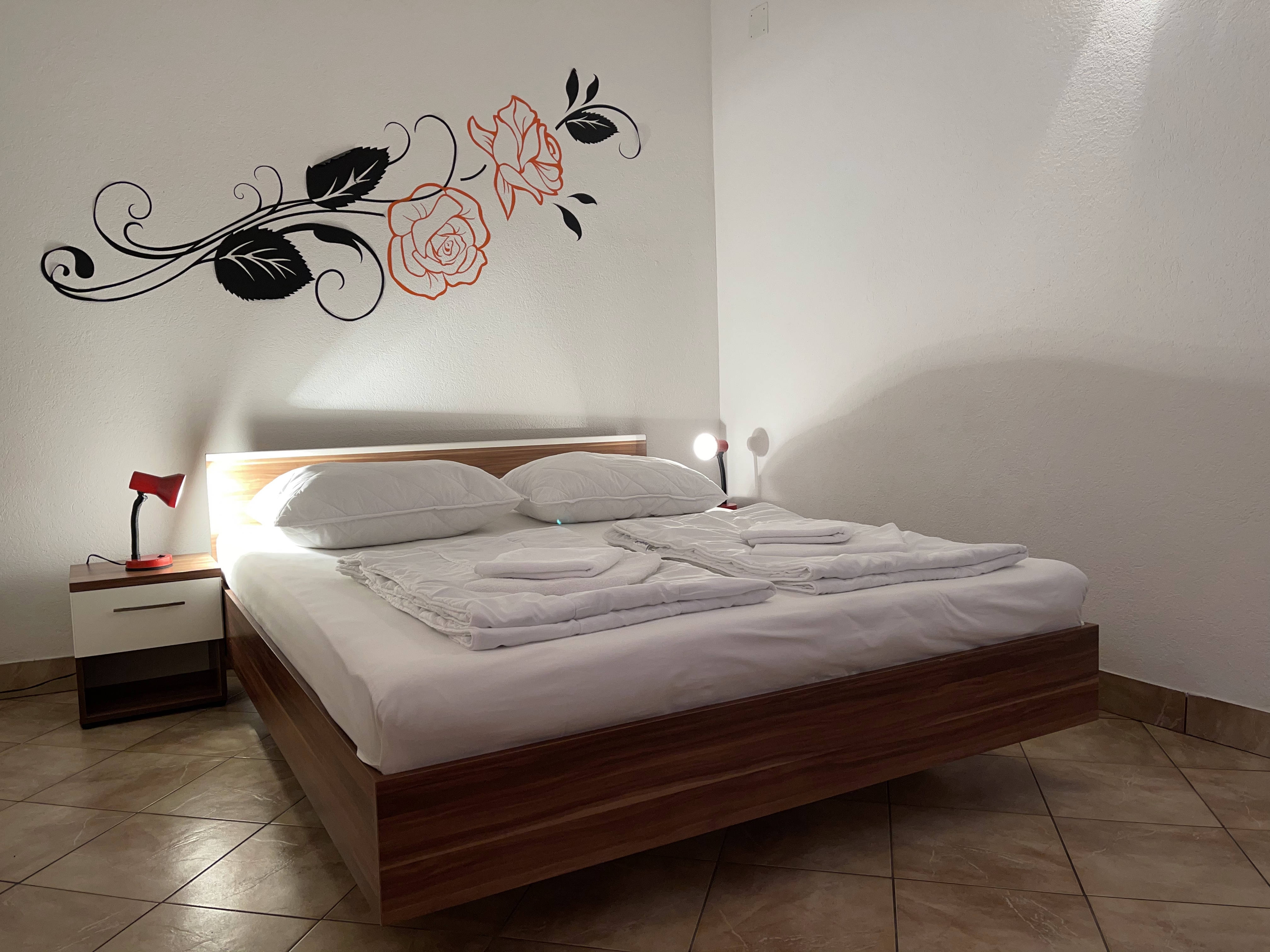 Two bedroom apartment with terrace Polje, Krk  A-b