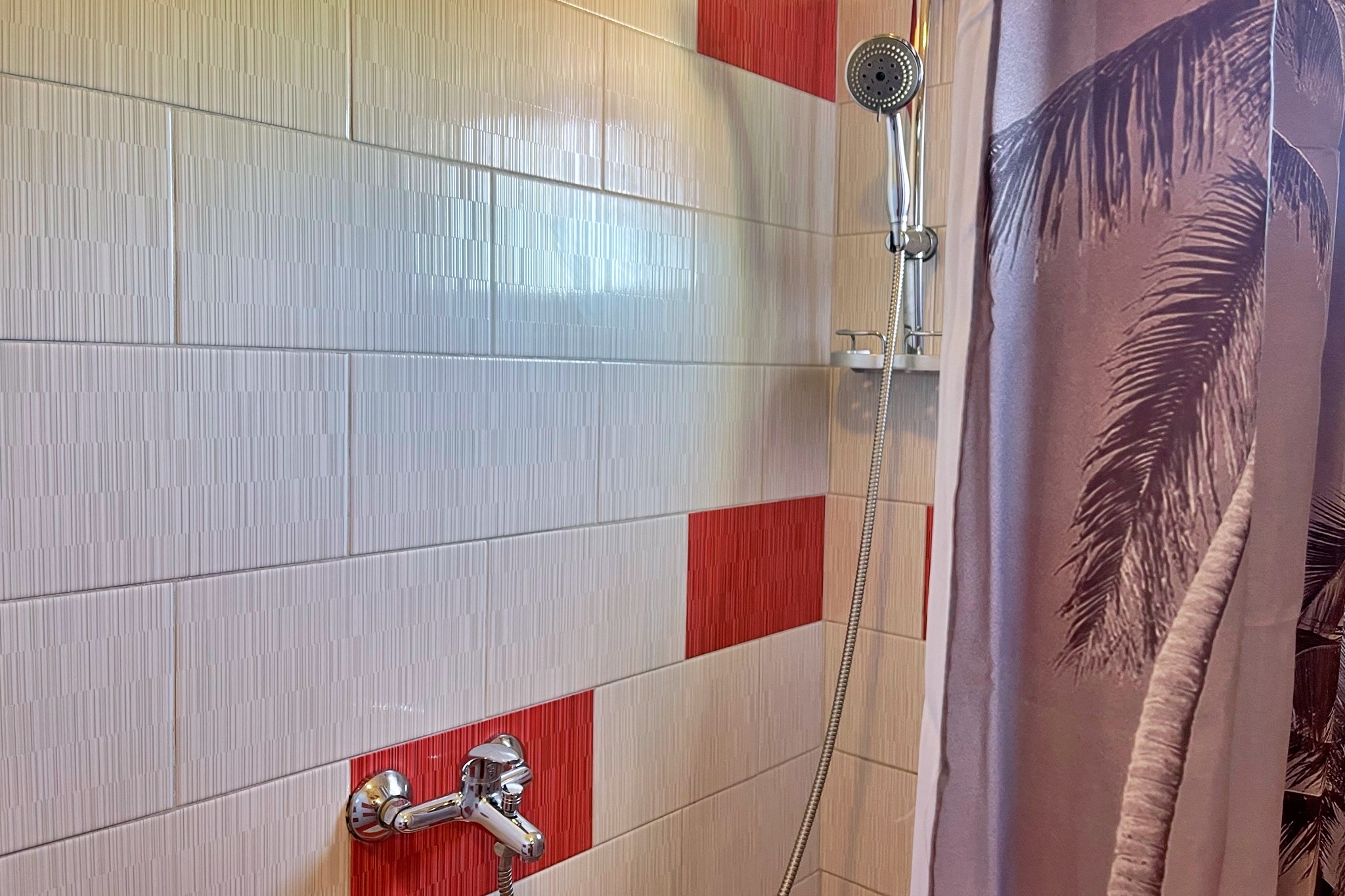 Three bedroom apartment with terrace and sea view Polje, Krk  A-c
