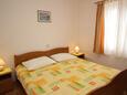 Ložnice Šilo, Ložnice v ubytování typu apartment, WiFi.