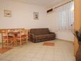 Obývací pokoj Šilo, Obývací pokoj v ubytování typu apartment, s klimatizací a WiFi.