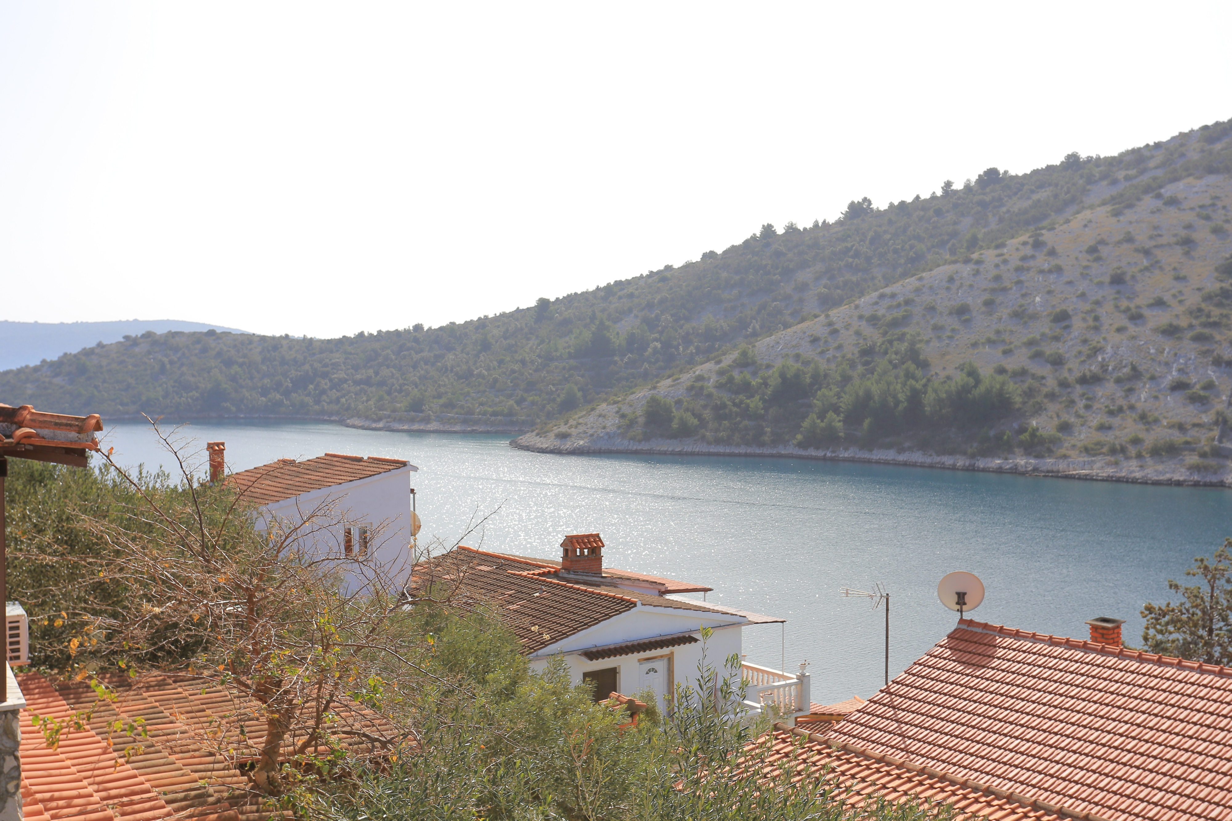 Three bedroom apartment near beach Vinišće, Trogir  A-a