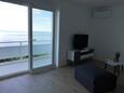 Obývací pokoj Opatija - Volosko, Obývací pokoj v ubytování typu apartment, s klimatizací a WiFi.