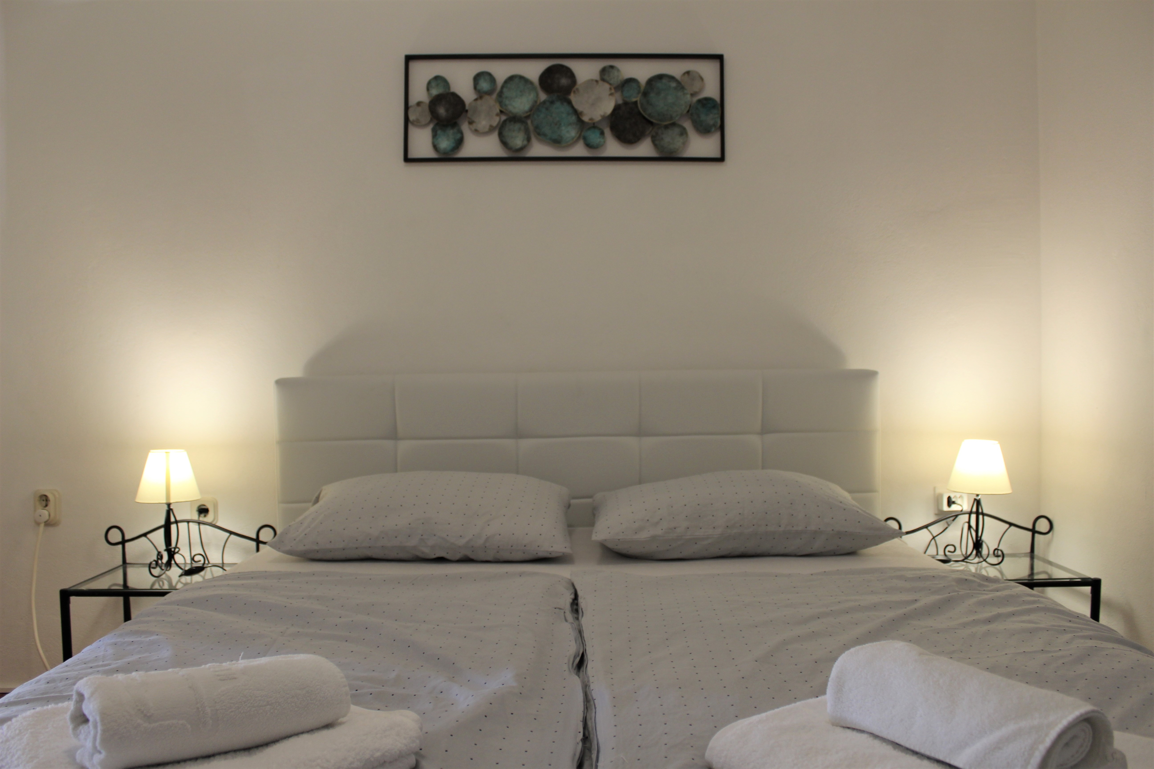 One bedroom apartment with terrace Šilo, Krk  A-a