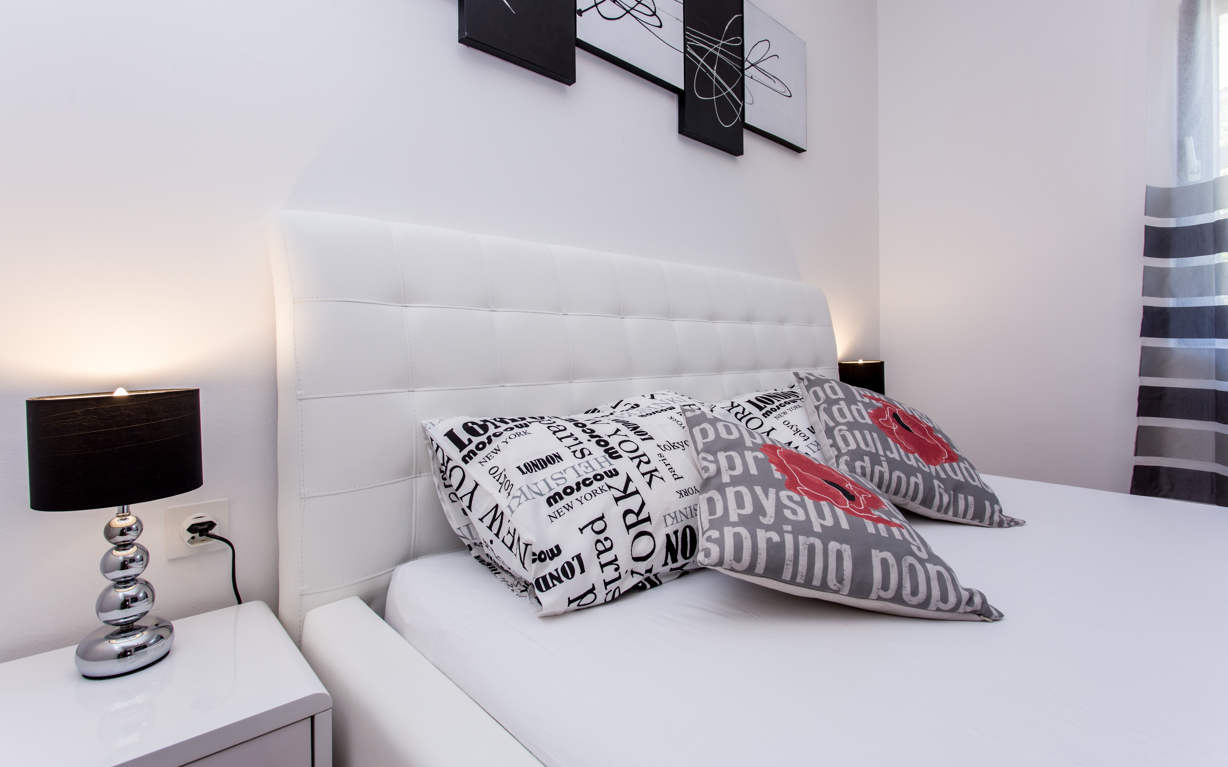 Two bedroom apartment with terrace Šilo, Krk  A-b