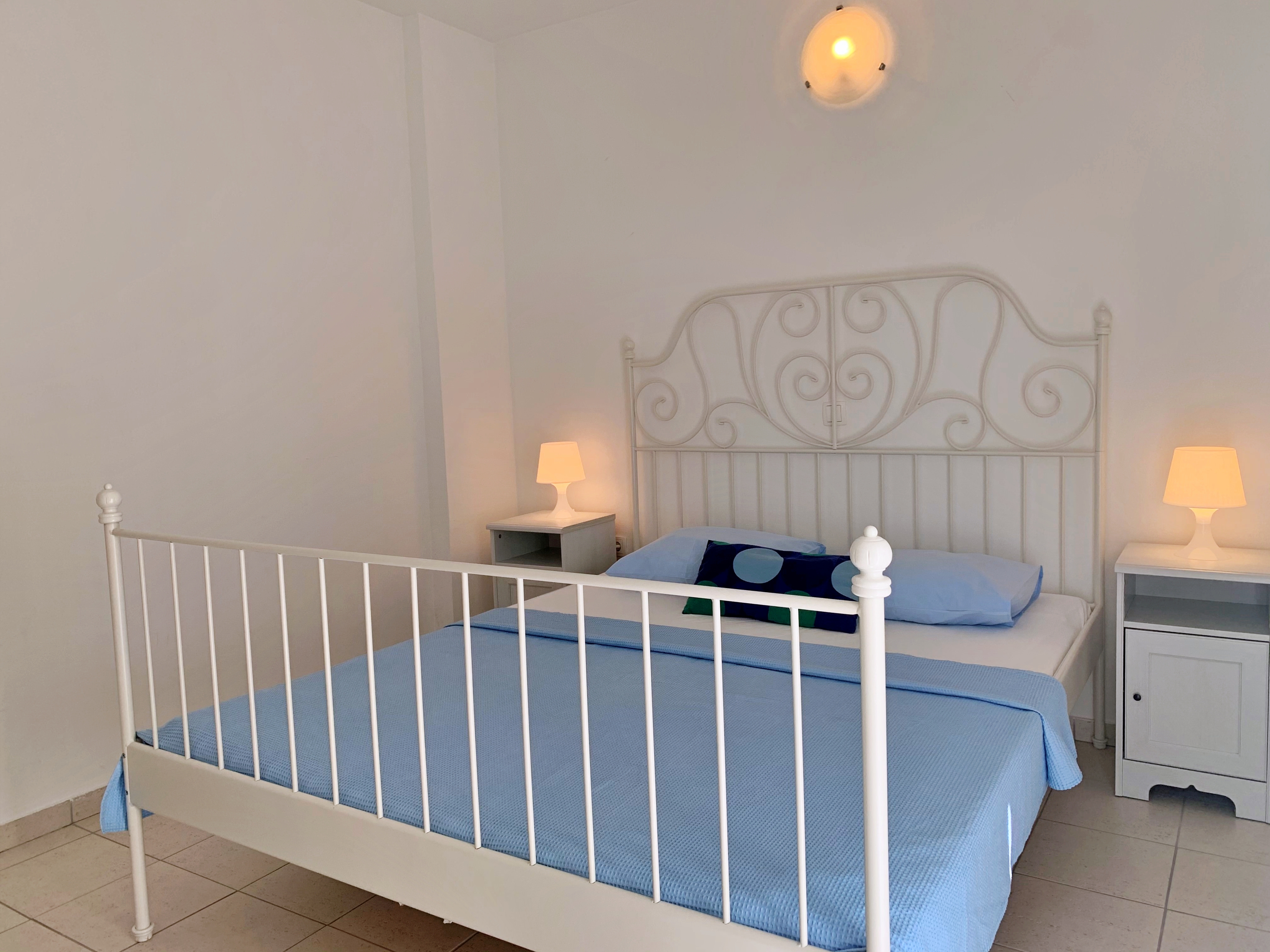 One bedroom apartment with terrace Šilo, Krk  A-a