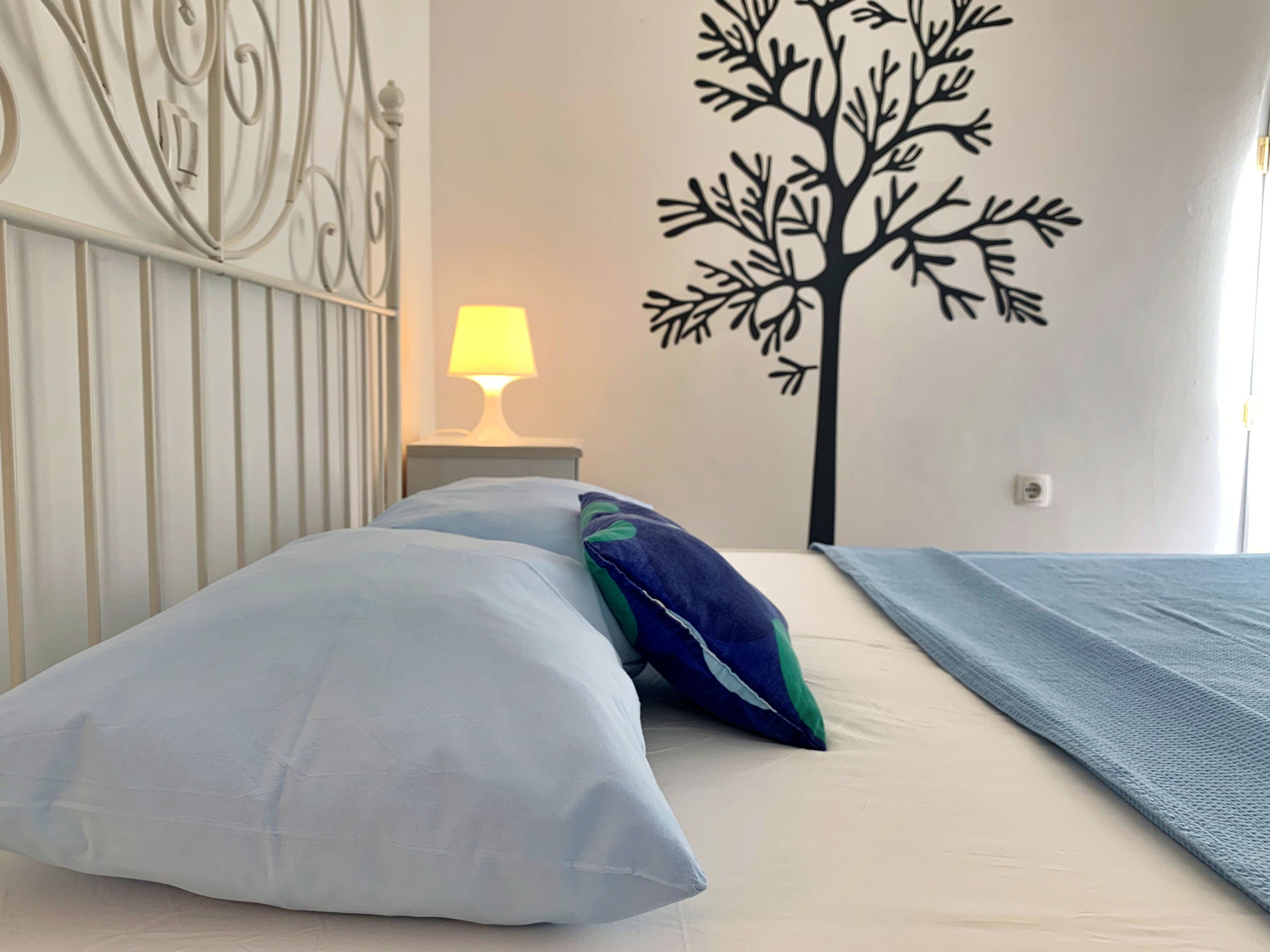 One bedroom apartment with terrace Šilo, Krk  A-a