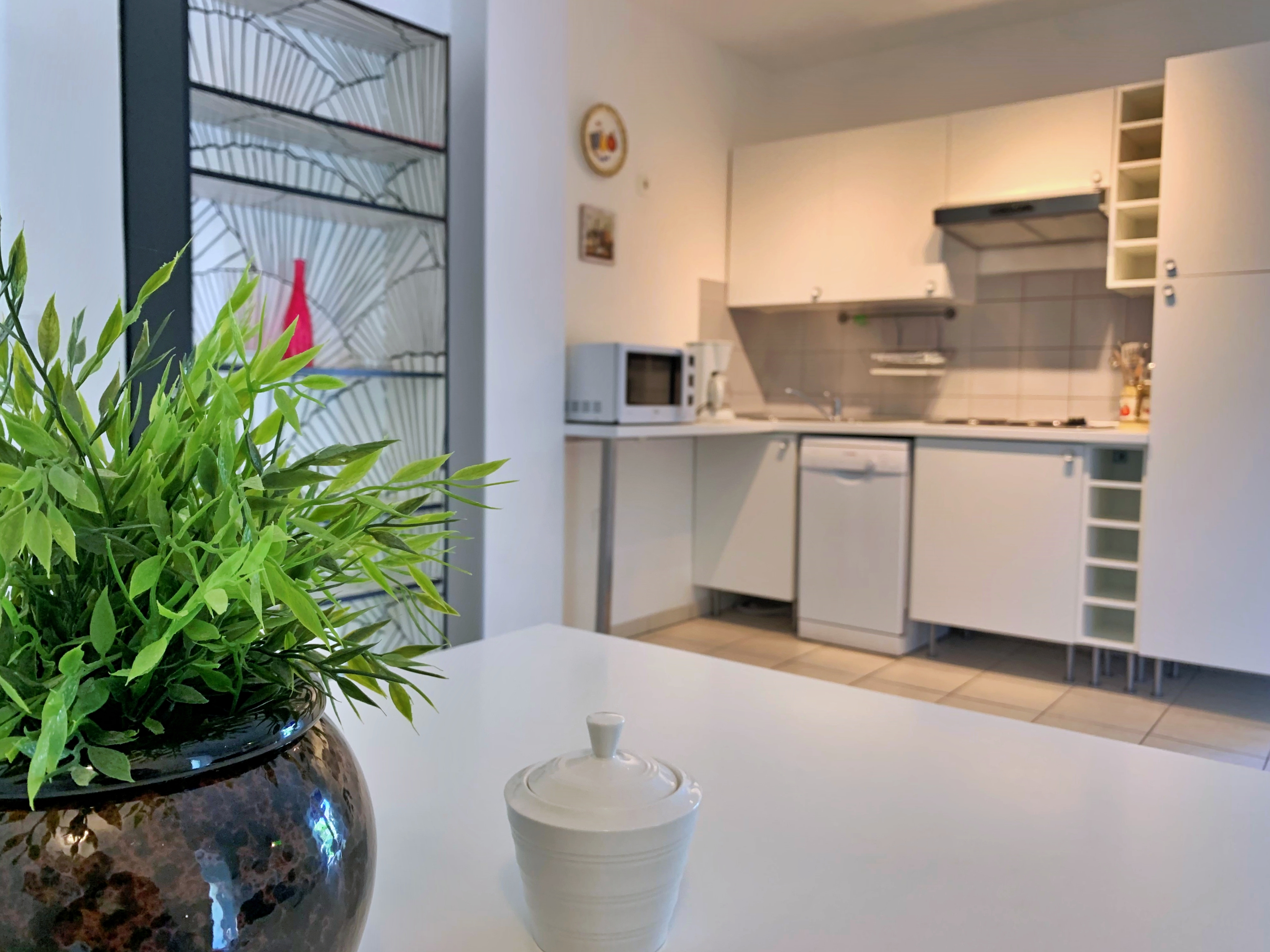One bedroom apartment with terrace Šilo, Krk  A-a