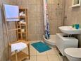 Koupelna Šilo, Koupelna v ubytování typu apartment, WiFi.